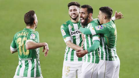 Soi kèo Betis vs Levante, 20h00 ngày 28/11