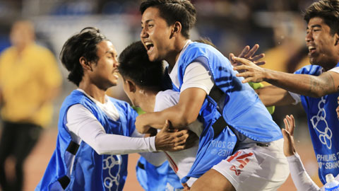 ĐT Myanmar hướng tới AFF Cup 2020: Lực bất tòng tâm?