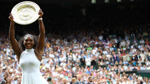 'Phương pháp Serena', bức chân dung của một người vĩ đại