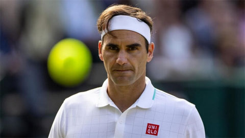 Federer ở cửa dưới trước các đối thủ top 10 thế giới