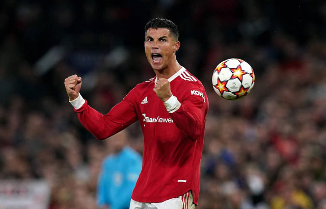 Ronaldo vẫn là ngôi sao sáng nhất của ĐT Bồ Đào Nha và Manchester United