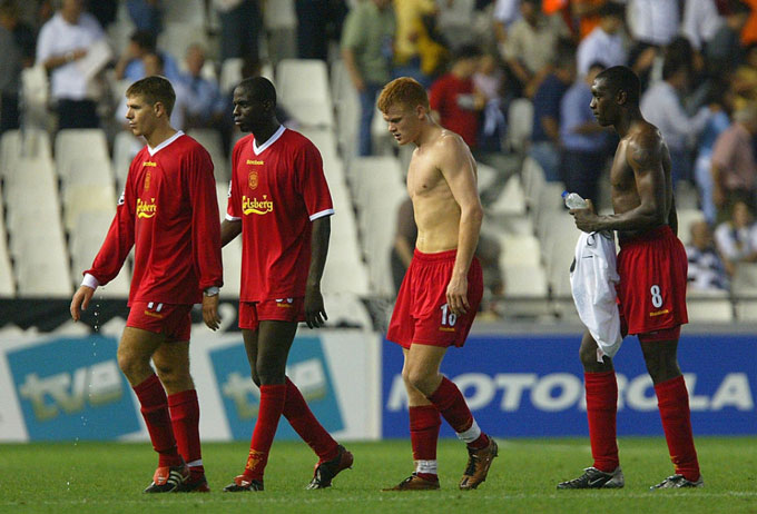Benitez & cơn ác mộng khi đối đầu đội bóng cũ Liverpool