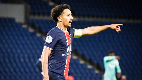 PSG quyết giữ chân Marquinhos