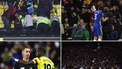 Trận Watford vs Chelsea và Southampton vs Leicester: 2 người được cứu sống kịp thời