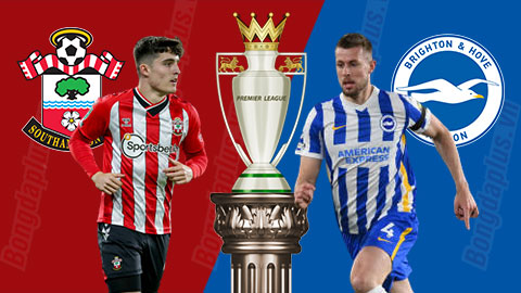 Nhận định bóng đá Southampton vs Brighton, 22h00 ngày 4/12