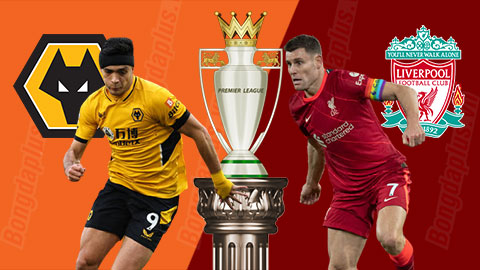 Nhận định bóng đá Wolves vs Liverpool, 22h00 ngày 4/12