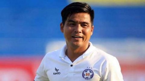 Cựu tuyển thủ Nguyễn Việt Thắng bỏ bóng đá, mở quán ăn
