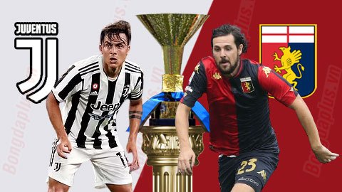 Nhận định bóng đá Juventus vs Genoa, 02h45 ngày 6/12: Dìm khách xuống đáy