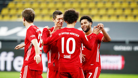 Soi kèo Dortmund vs Bayern, 00h30 ngày 05/12: Xỉu góc hiệp 1, cả trận 