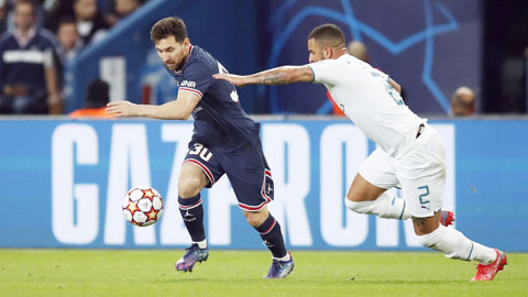 Vì sao Messi ghi bàn quá ít ở Ligue 1?