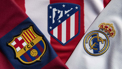 Real, Barca và Bilbao 'chiếu tướng' BTC La Liga