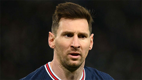 Messi: 'Tôi không bao giờ cố gắng trở thành tấm gương hay người giỏi nhất'