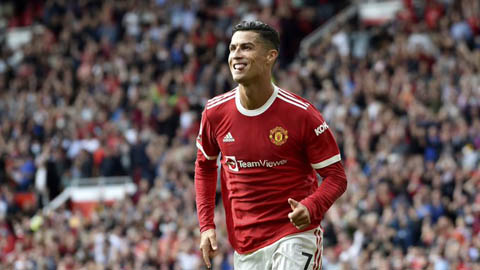 Ronaldo báo tin vui cho Rangnick trước trận Man United vs Crystal Palace