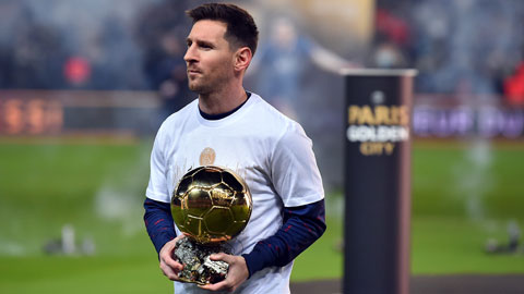 Messi: 'Tôi không muốn trở thành người giỏi nhất'