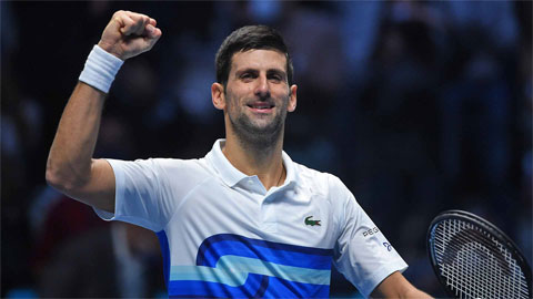 Djokovic cán mốc 350 tuần ở ngôi số một thế giới