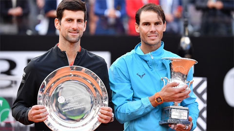 Nadal: 'Djokovic sẽ sớm phá kỷ lục 20 Grand Slam'