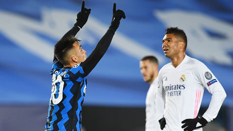 Real Madrid vs Inter: Chờ duyên sân khách của Lautaro