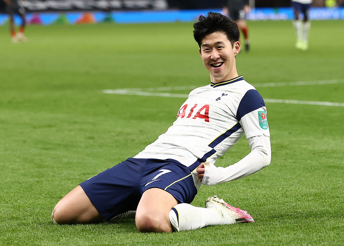 Son Heung-min sẽ tỏa sáng mang về chiến thắng cho Tottenham