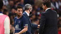 Messi phủ nhận cáo buộc nghi ngờ khả năng của Pochettino