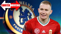 Tin chuyển nhượng 7/12: Chelsea tìm ra 'đá tảng' 23 tuổi thay Ruediger