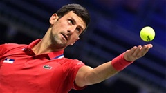 Djokovic dự ATP Cup 2022, Nadal vắng mặt