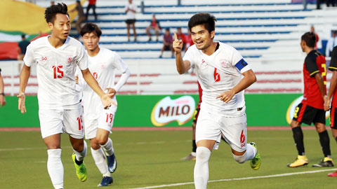 Soi kèo Myanmar vs Timor Leste, 16h30 ngày 8/12