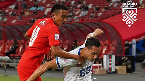 HLV Phạm Minh Đức: ‘Singapore đang chơi như Chelsea’