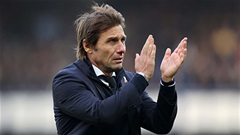Conte xác nhận Tottenham có 8 ca dương tính, nguy cơ hoãn các trận