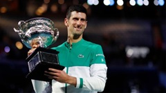 Djokovic và Nadal dự Australian Open 2022