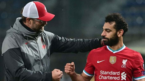 Mohamed Salah sẽ ám ảnh HLV Klopp?
