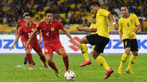 Malaysia sẽ có cơ hội tích lũy điểm số trước trận gặp Việt Nam