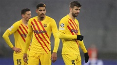 Europa League - chiếc cúp Barca còn thiếu Europa League - chiếc cúp Barca còn thiếu