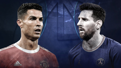 Những 'ông vua' vòng bảng Champions League 2021/22: Vắng bóng Ronaldo và Messi