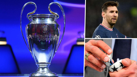 Vòng 1/8 Champions League: MU, Chelsea, Liverpool, Man City, PSG có thể gặp đối thủ nào?