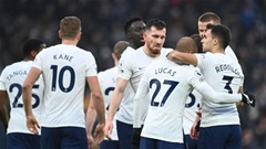 Tottenham đối mặt với lịch thi đấu bóng đá kinh hoàng vì Covid-19