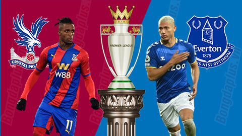 Nhận định bóng đá Crystal Palace vs Everton, 23h30 ngày 12/12