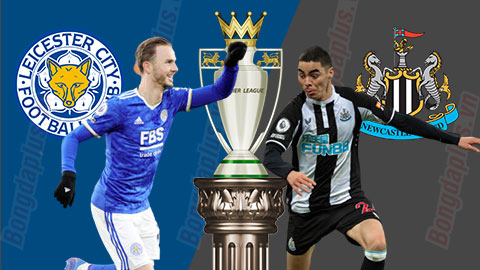 Nhận định bóng đá Leicester vs Newcastle, 21h00 ngày 12/12