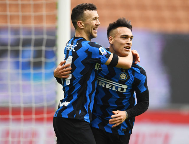 Inter sẽ đè bẹp Cagliari để tạm vươn lên ngôi đầu