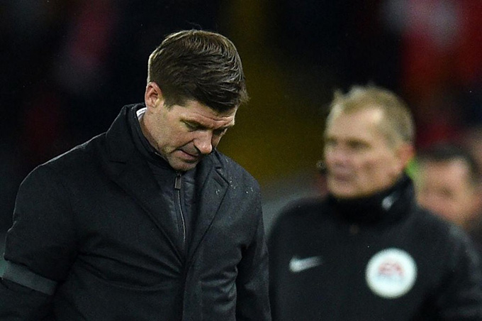 Cảm xúc ngày trở lại Anfield là thứ khó diễn tả nhất với Gerrard