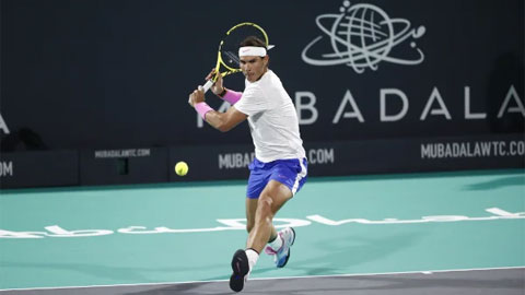 Nadal: 'Tennis đang lâm nguy'
