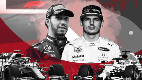 Hamilton - Verstappen và những cặp kỳ phùng địch thủ đáng nhớ nhất lịch sử F1