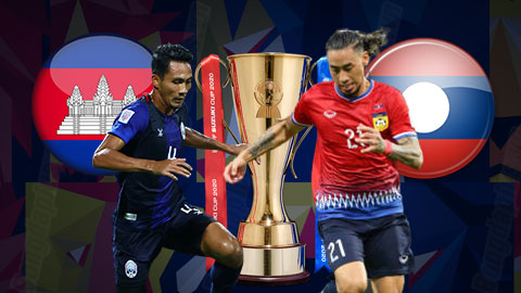 Nhận định bóng đá Campuchia vs Lào, 16h30 ngày 15/12: Canh bạc danh dự