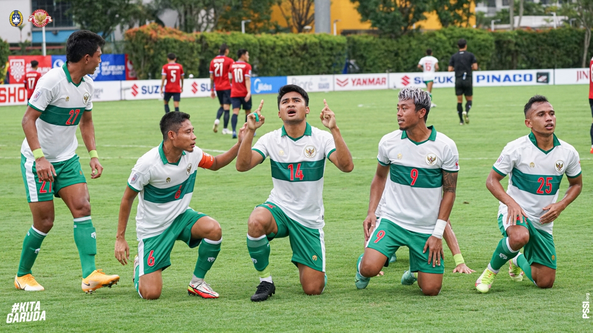 Indonesia sẵn sàng tạo ra bất ngờ trước ĐT Việt Nam ở lượt trận tới 