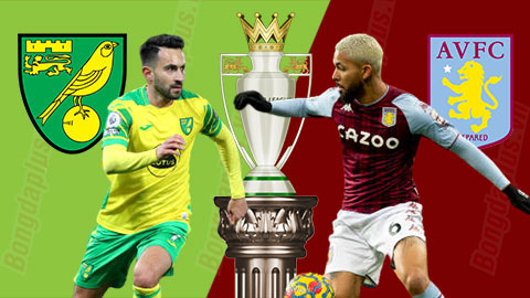 Top 17 nhận định norwich vs aston mới nhất 2022 1 Nhận định bóng đá Norwich vs Aston Villa, 02h45 ngày 15/12