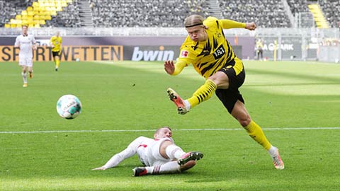 Nhận định bóng đá Dortmund vs Greuther Furth, 02h30 ngày 16/12: Cuộc chiến không cân sức