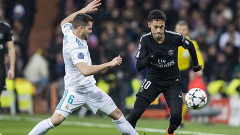 Quá nhiều nhân tố giúp trận Real vs PSG tăng sức hút Quá nhiều nhân tố giúp trận Real vs PSG tăng sức hút