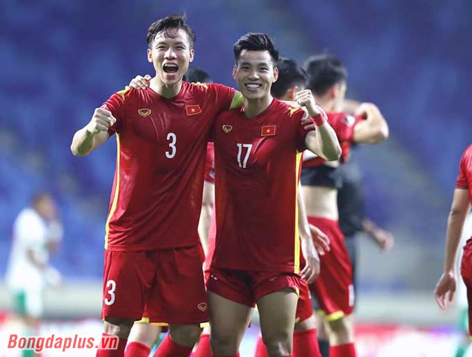 ĐT Việt Nam đã thắng liên tục Indonesia trong vòng 3 năm qua - Ảnh: Minh Anh 