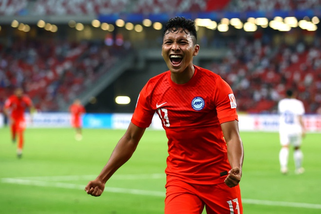Singapore giành vé vào bán kết sau chiến thắng 2-0 trước Timor Leste 