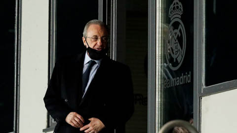 Real Madrid khiếu nại UEFA sau scandal bốc thăm lại vòng 1/8 Champions League