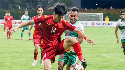 Cục diện bảng B AFF Cup 2020: Đội tuyển Việt Nam đứng nhất nhì bảng khi nào?